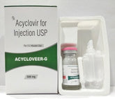 Aclovir Iv Injection 500Mg (1 Box = 1 Injection)